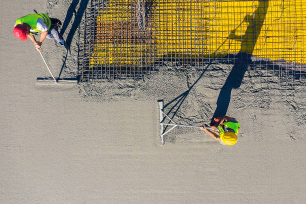 Best Concrete Slab Construction in Gray, LA